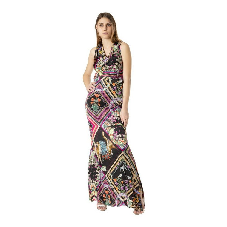 Maxi Dresses Cavalli Class