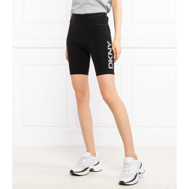 DKNY Sport kolarki rhinestone | slim fit