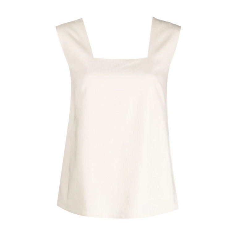 Sleeveless Tops By Malene Birger