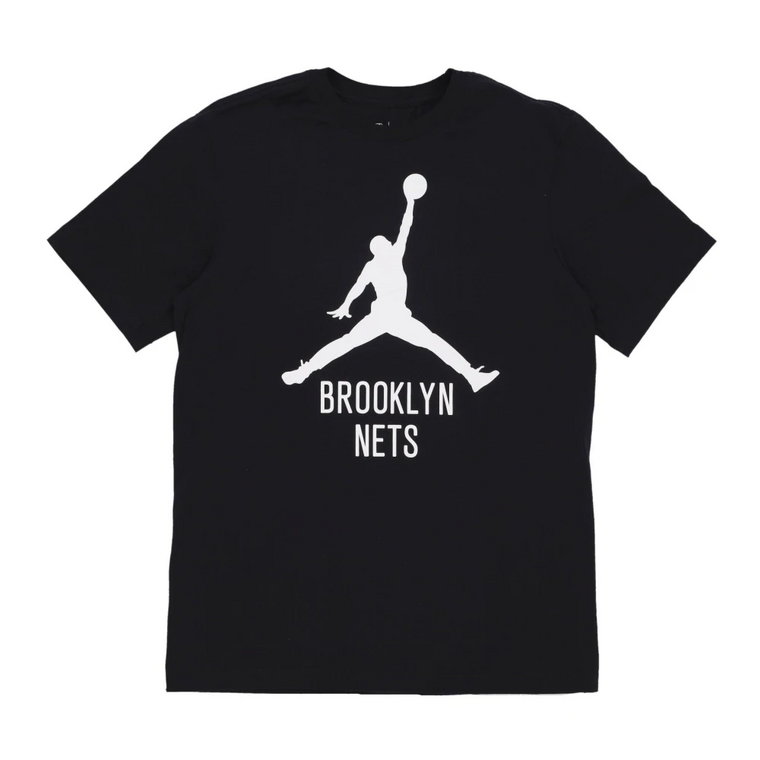 NBA Essential Tee Bronet Czarny Jordan