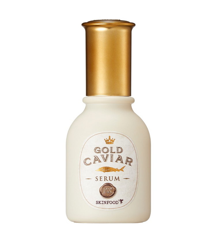 Skinfood Gold Caviar Ex Serum 50ml