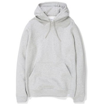 Norse Projects, Vagn Classic Hood Szary, male,