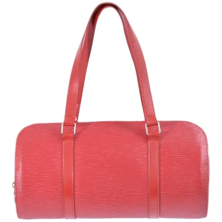 Pre-owned Leather handbags Louis Vuitton Vintage