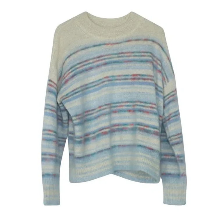 Gatliny Alpaca Blend Sweater Isabel Marant Pre-owned