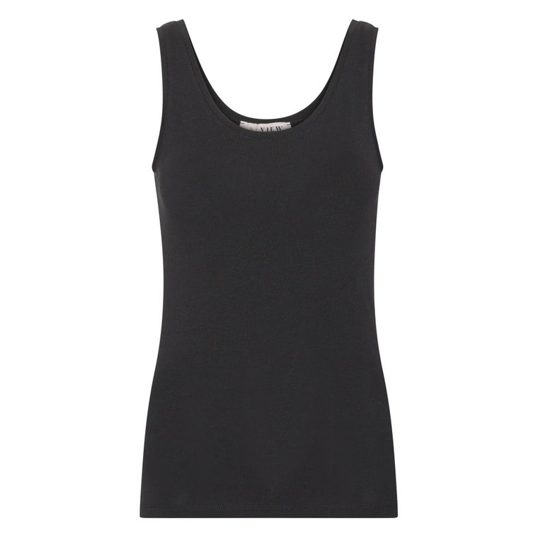 Sleeveles Top A-View