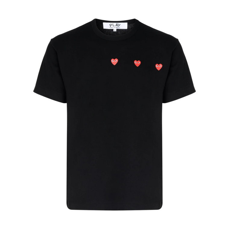 T-Shirts Comme des Garçons Play