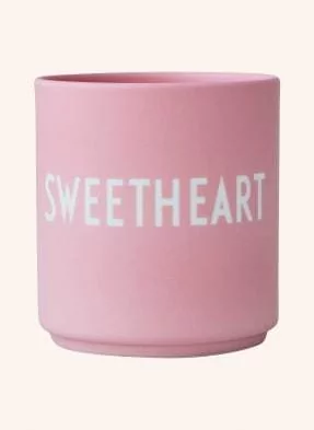 Design Letters Kubek Sweetheart pink