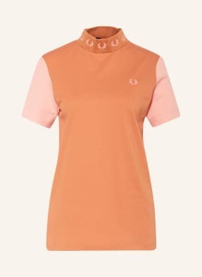 Fred Perry T-Shirt rosa