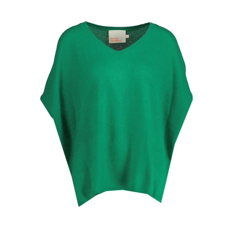 V-neck Knitwear Absolut Cashmere