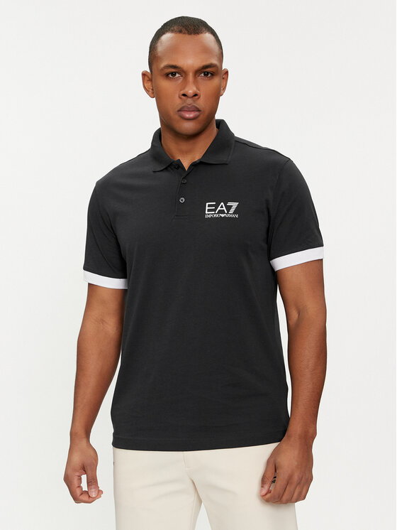 Polo EA7 Emporio Armani