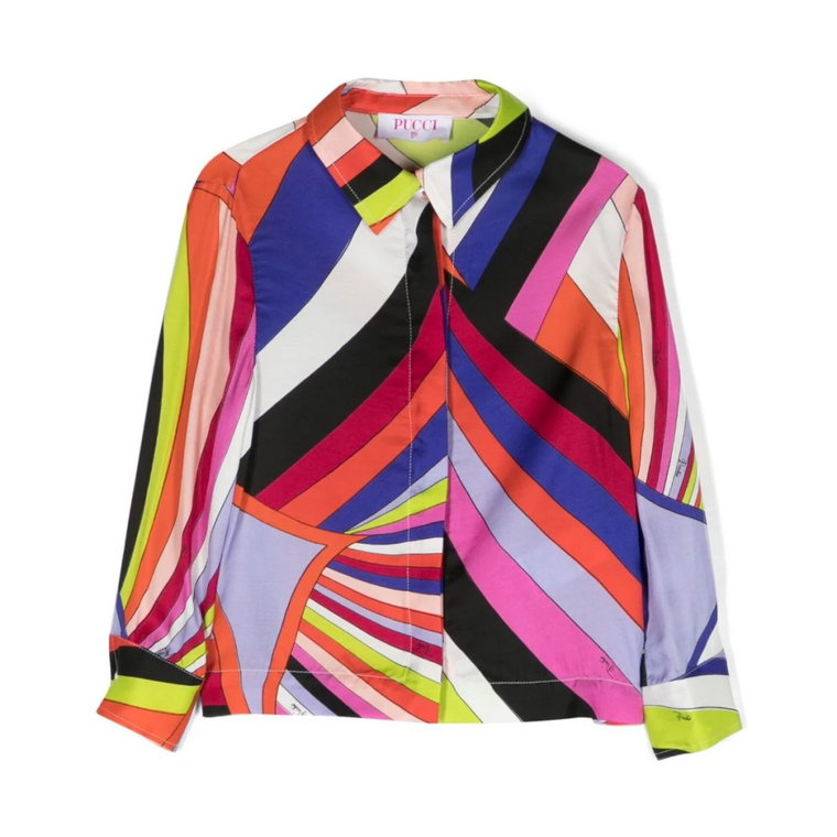 Shirts Emilio Pucci