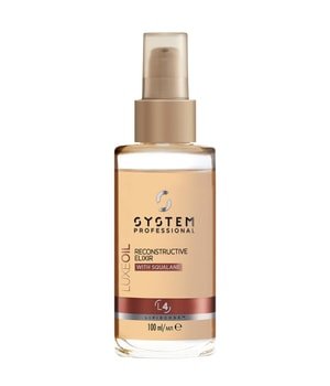 System Professional LipidCode LuxeOil Reconstructive Elixir Olejek do włosów 100 ml