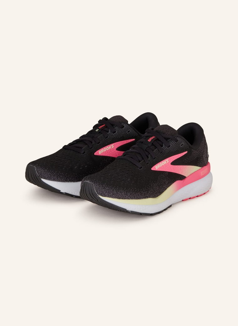 Brooks Buty Do Biegania Ghost 16 schwarz