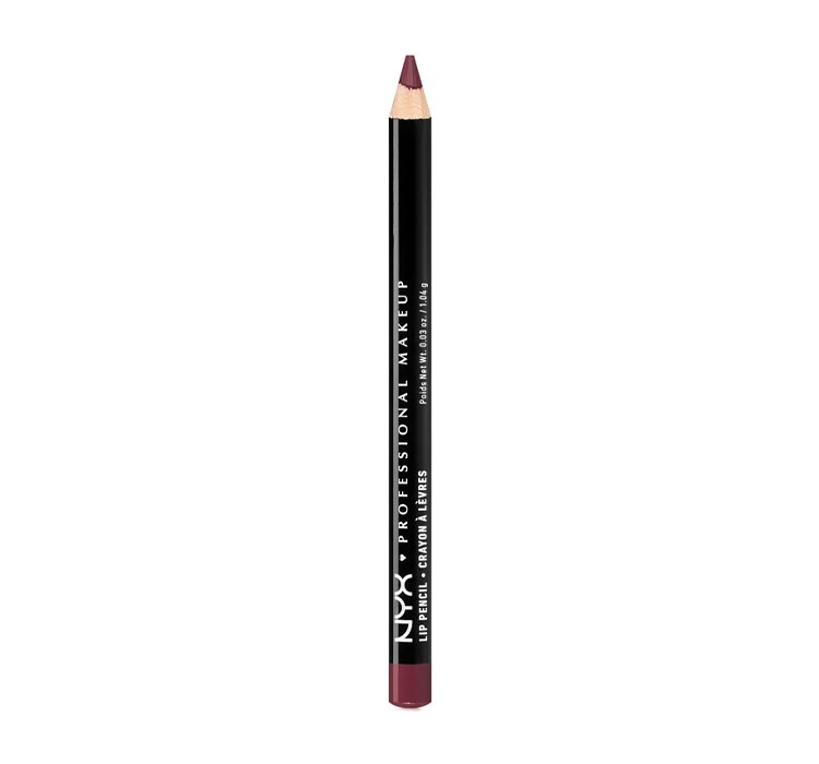 NYX PROFESSIONAL MAKEUP KONTURÓWKA DO UST 804 CABARET