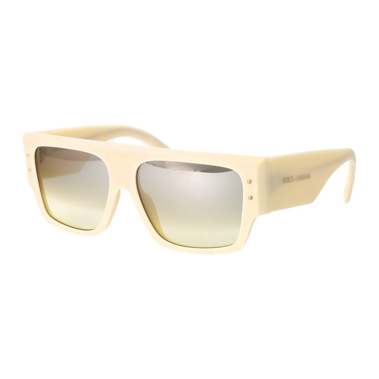 Stylowe okulary przeciwsłoneczne z modelem 0Dg4459 Dolce & Gabbana