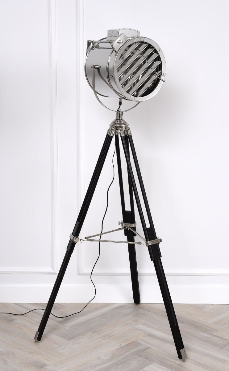 Lampa podłogowa Reflector 45x45x175cm