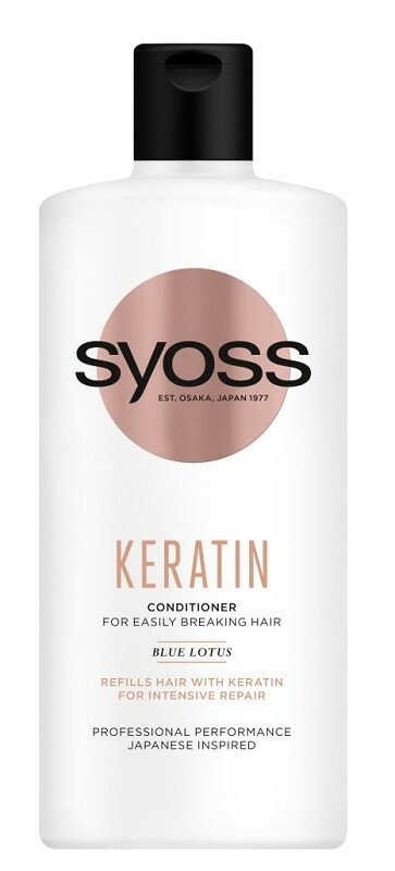 Syoss Odżywka do włosów Keratin