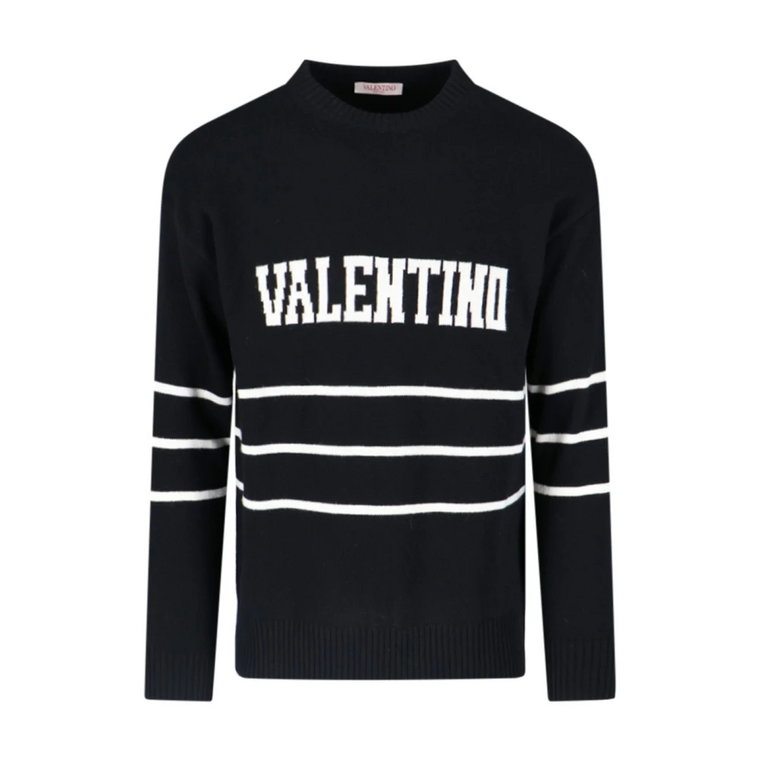 Round-neck Knitwear Valentino