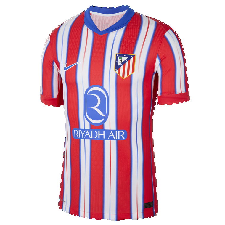 Męska koszulka piłkarska Nike Dri-FIT ADV Authentic Atlético Madryt Match 2024/25 (wersja domowa) - Niebieski