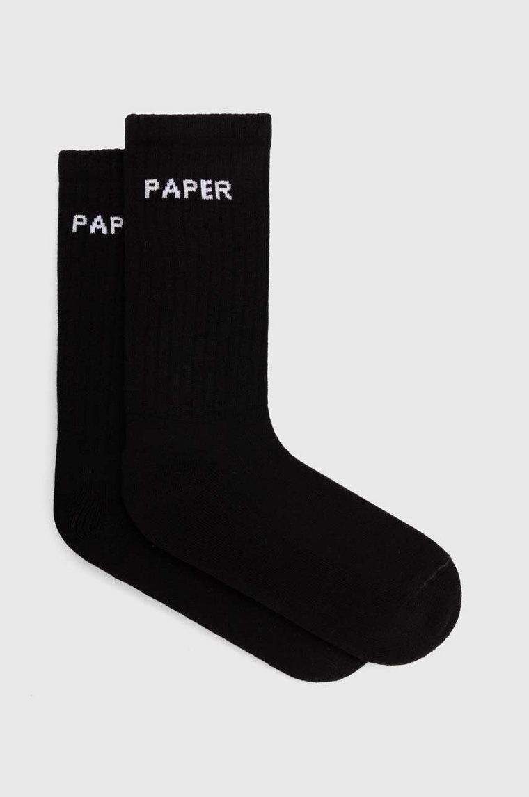 Daily Paper skarpetki Etype Sock kolor czarny 2111054