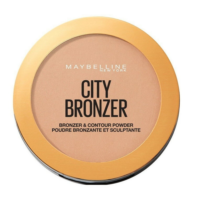 Maybelline City Bronze Bronzer do twarzy 200