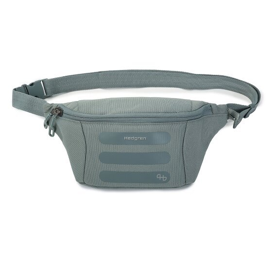 Hedgren Torba na pasek Comby RFID 35 cm grey-green