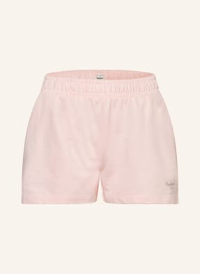 Pepe Jeans Szorty Dresowe rosa