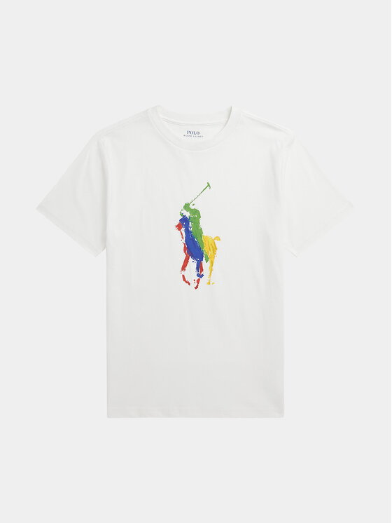 T-Shirt Polo Ralph Lauren