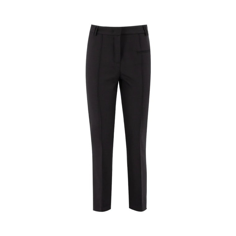 Slim-fit Trousers Fabiana Filippi