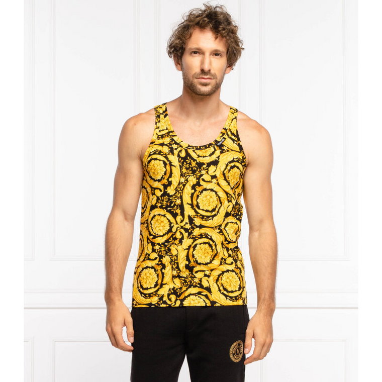 Versace Tank top | Slim Fit