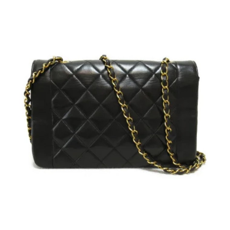 Pre-owned Leather chanel-bags Chanel Vintage