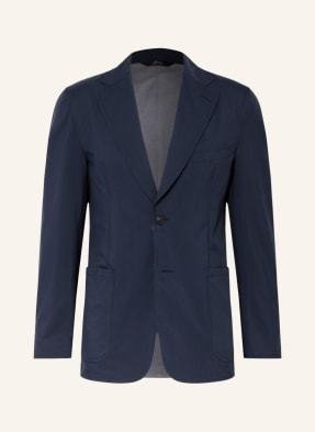 Brioni Marynarka Slim Fit blau