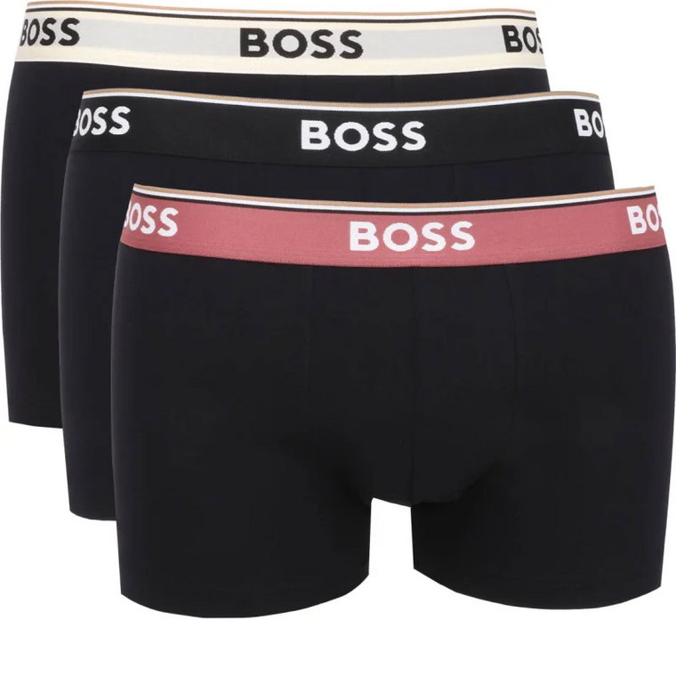 BOSS BLACK Bokserki 3-pack