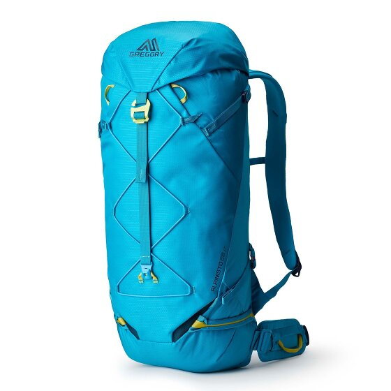 Gregory Plecak alpejski Alpinisto LT 28 62 cm piton blue