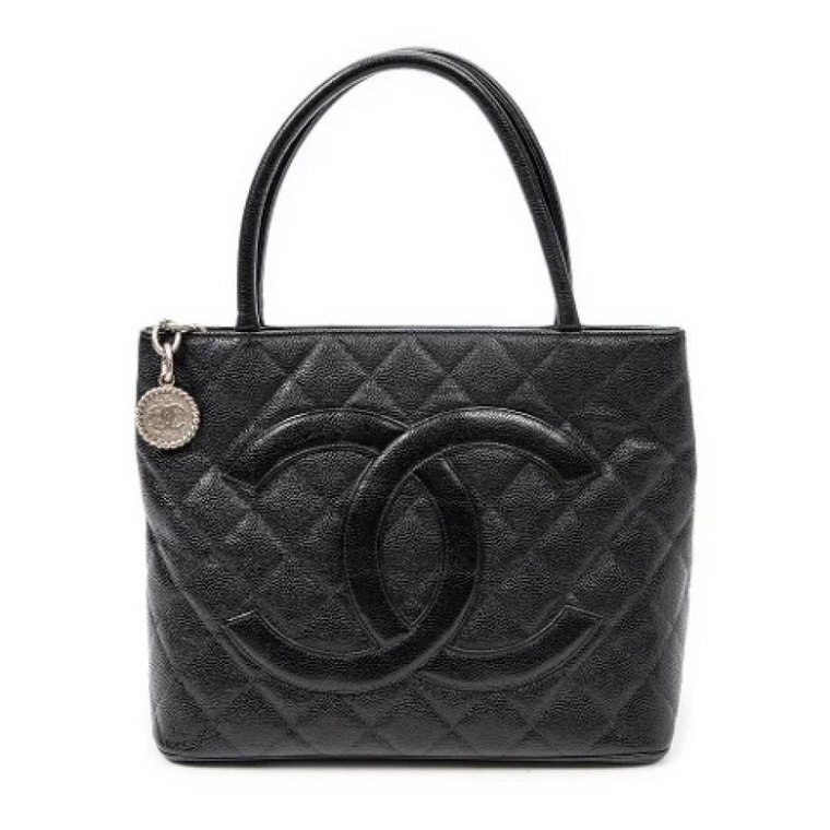 Pre-owned Leather chanel-bags Chanel Vintage