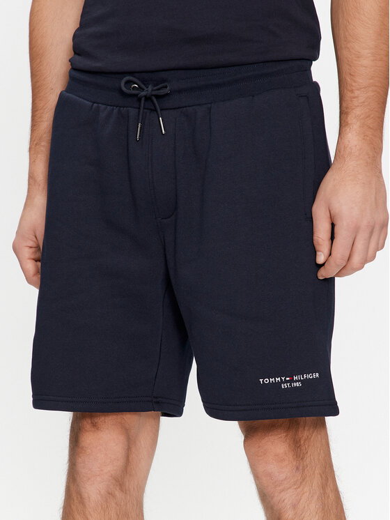 Szorty sportowe Tommy Hilfiger