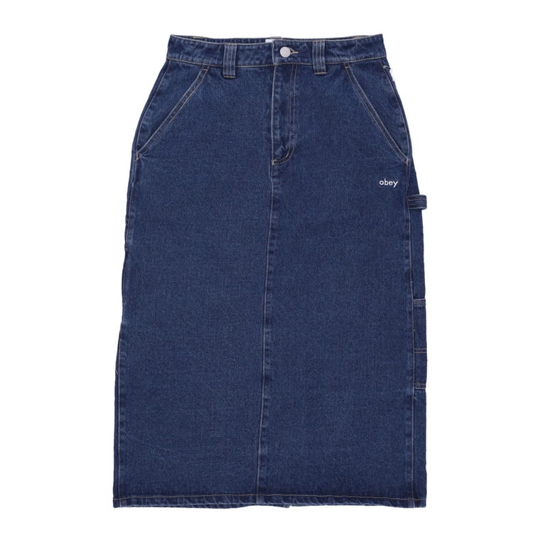 Denim Skirts Obey