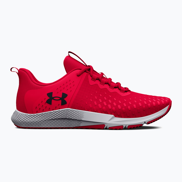 Buty treningowe męskie Under Armour Charged Engage 2 red/black/black | WYSYŁKA W 24H | 30 DNI NA ZWROT