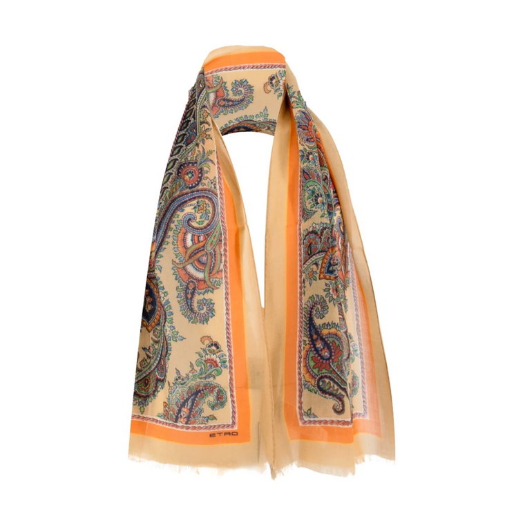 Silky Scarves Etro