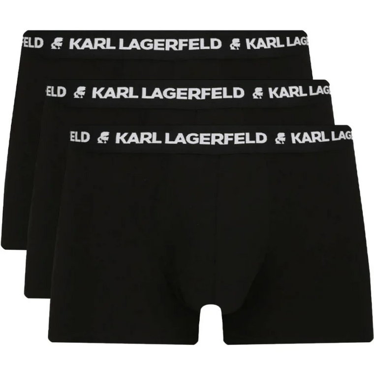 Karl Lagerfeld Slipy 3-pack