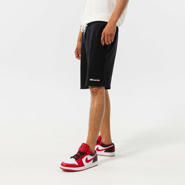 ELLESSE SZORTY ALLED SHORT BLACK