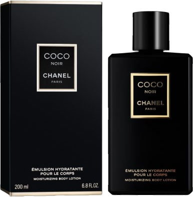 Balsam do ciała Chanel Coco Noir Nawilżający 200 ml (3145891137408). Kremy i balsamy do ciała