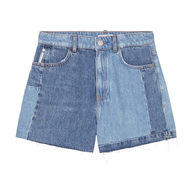 Patchwork shorts Marc O'Polo