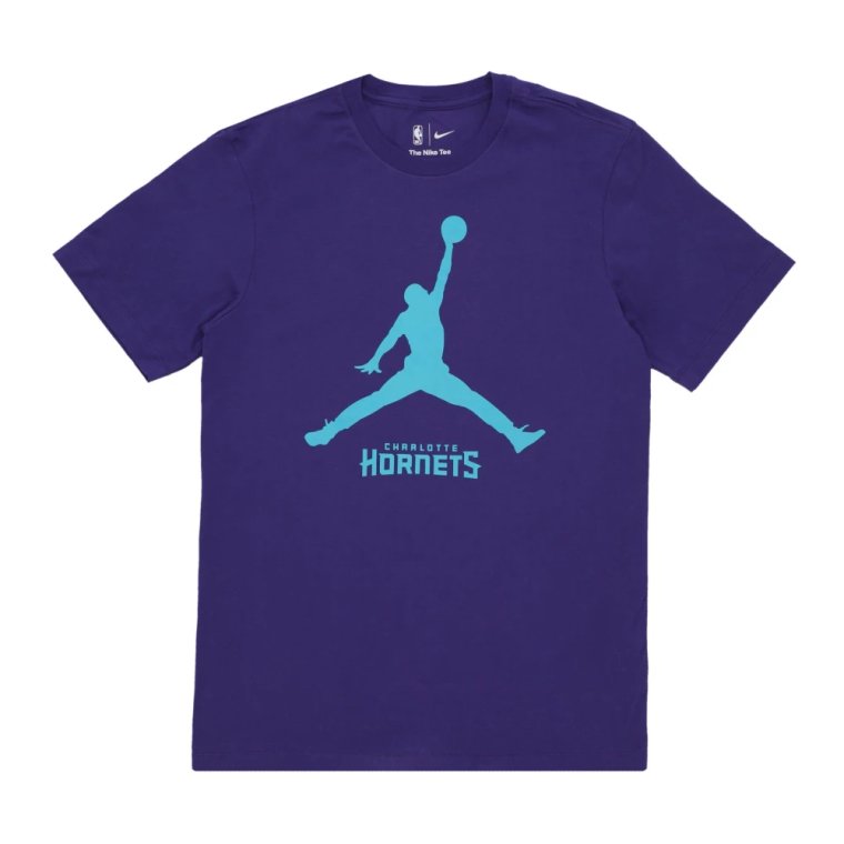 Koszulka Charlotte Hornets Basketball Jordan