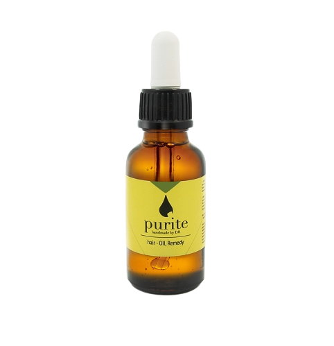 Purite Oil Hair Regeneration Elixir nawilżająco-regenerujący do włosów Pielęgnacja włosów i skóry głowy 30 ml