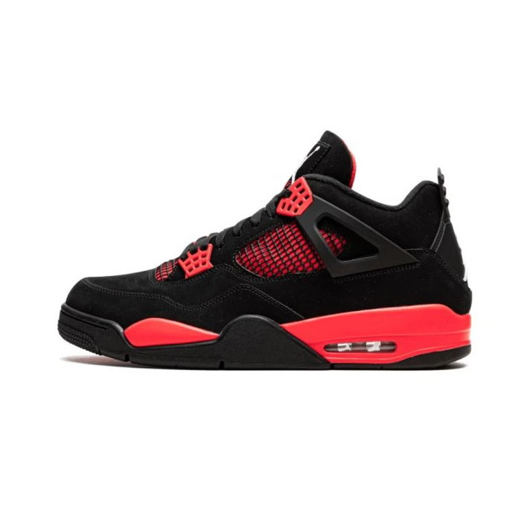 Retro Red Thunder Sneakers Jordan