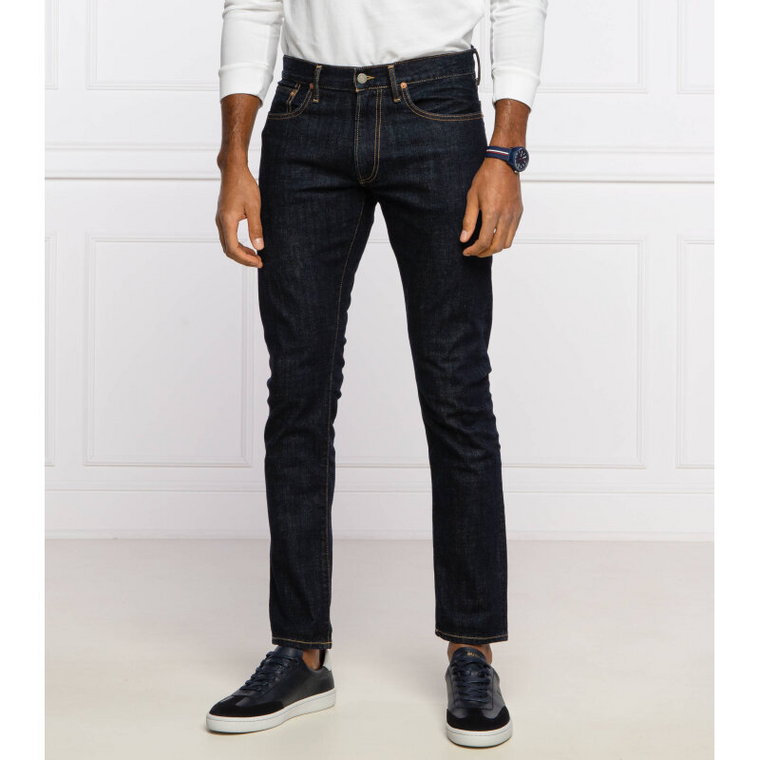 POLO RALPH LAUREN Jeansy SSULLIVAN | Slim Fit