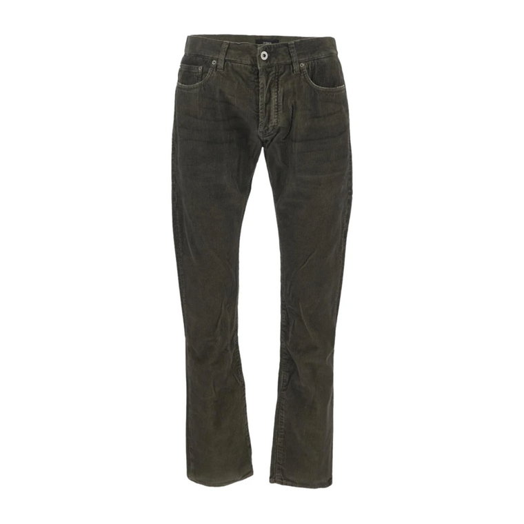 Jeansy Cheswick Corduroy 14 Bros