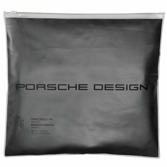 Porsche Design Pokrowiec na walizkę 50 cm black