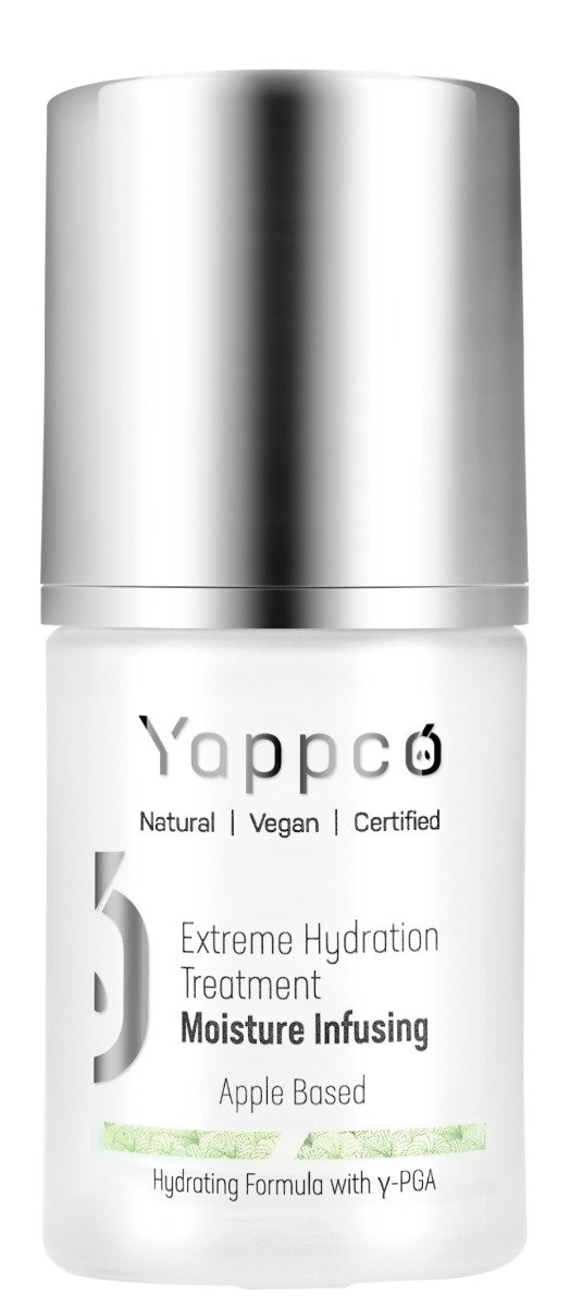 Yappco - Ultranawilżająca kuracja do twarzy do skóry bardzo suchej 20ml
